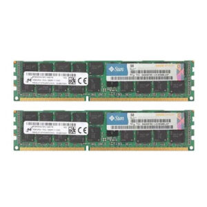 X4298A | RAM Server SUN® 2GB (2 × 371-2435 1GB DDR2-667 DIMMs)