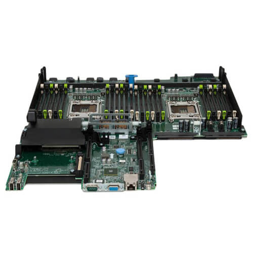 XH6G8 | Main Server Dell Dùng Cho PowerEdge R820 Dual LGA 2011 Socket Intel