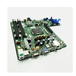 XM089 | Main Server Dell Dùng Cho PowerEdge 860, Intel Xeon X3210 2.13GHz QC CPU