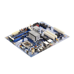 XM091 | Main Server Dell Dùng Cho PowerEdge 840 Gen II, Chipset Intel 3000, LGA775 Socket